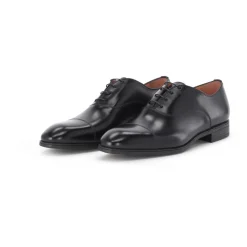 Klassische Lederschnürschuhe