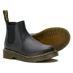 Klassische Lederstiefel