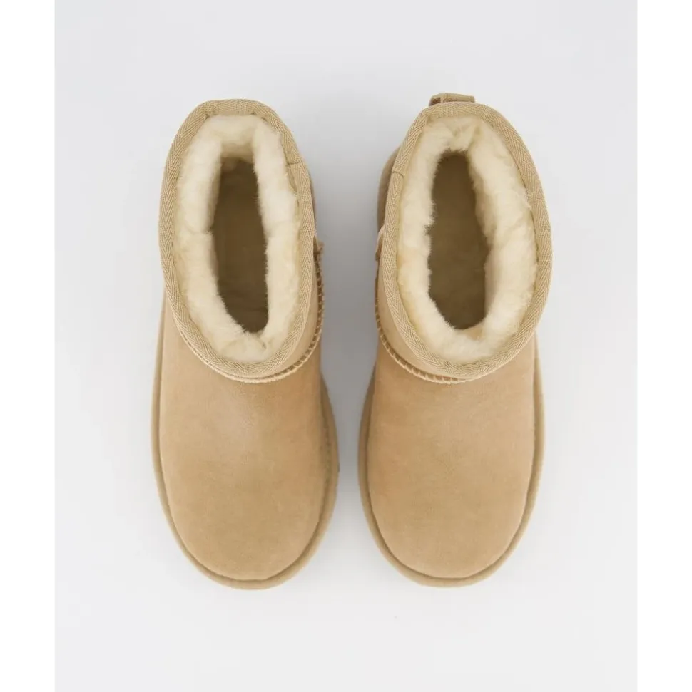 Klassische Mini Sand Kinder Schuhe