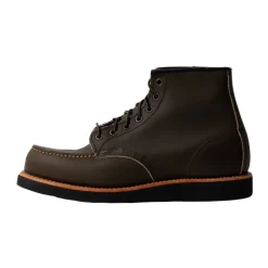 Klassische Moc Alpine Stiefel