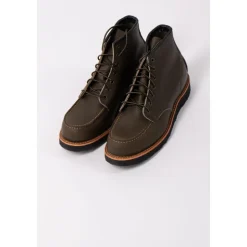 Klassische Moc Alpine Stiefel