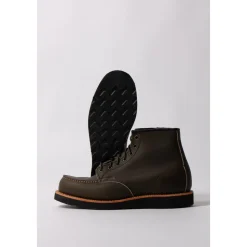Klassische Moc Alpine Stiefel