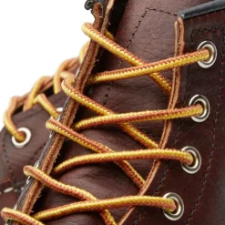 Klassische Moc Toe Briar Oil Slick Stiefel