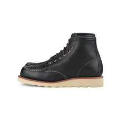 Klassische Moc Toe Stiefel
