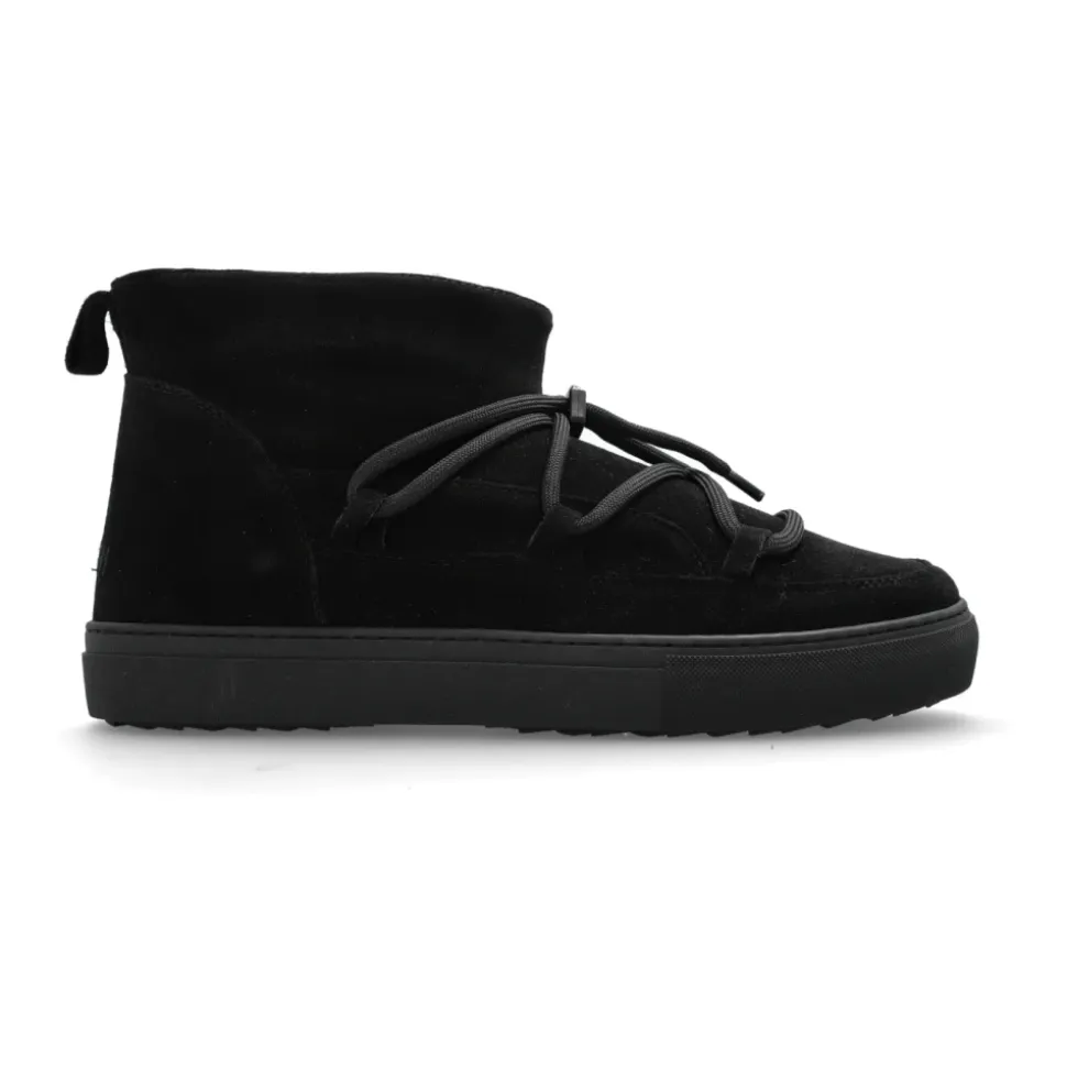 Klassische niedrige Schneestiefel