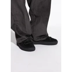 Klassische niedrige Schneestiefel
