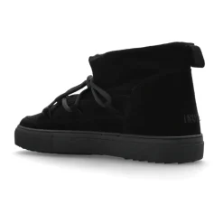 Klassische niedrige Schneestiefel
