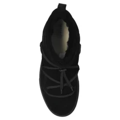Klassische niedrige Schneestiefel