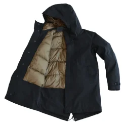Klassische Parka Jacke