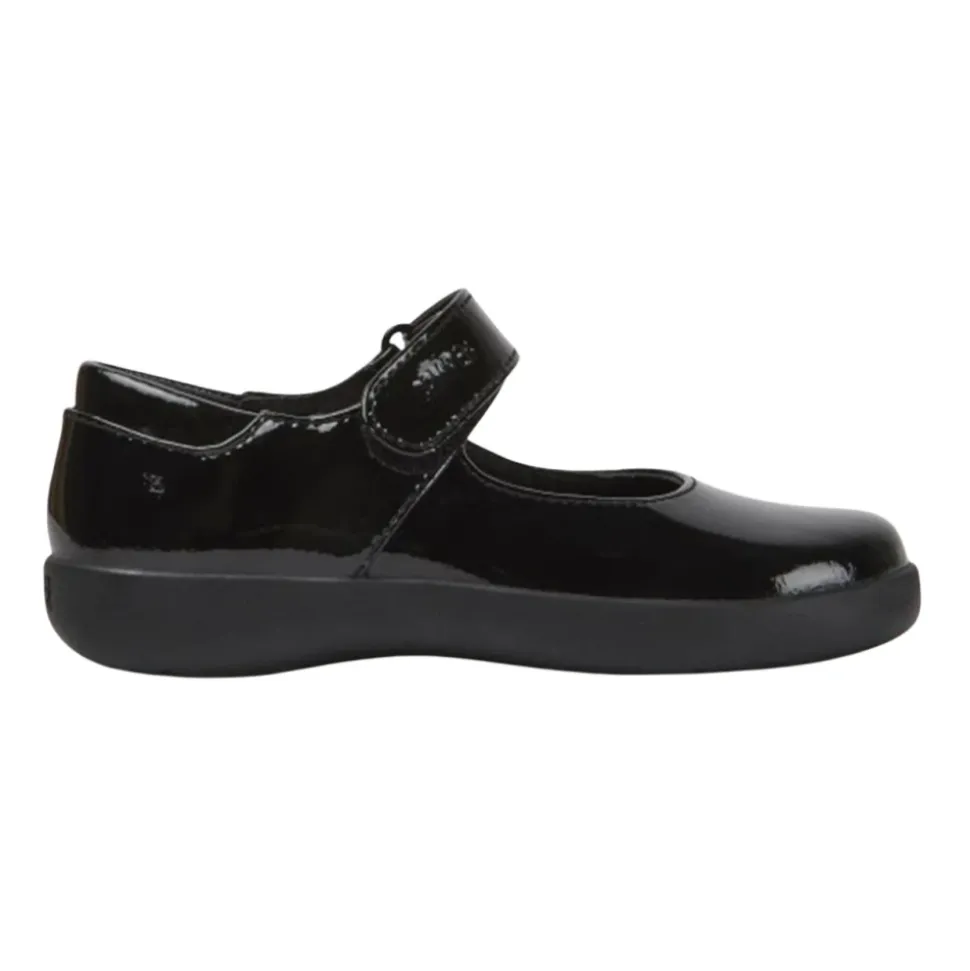 Klassische Riemchenschuhe