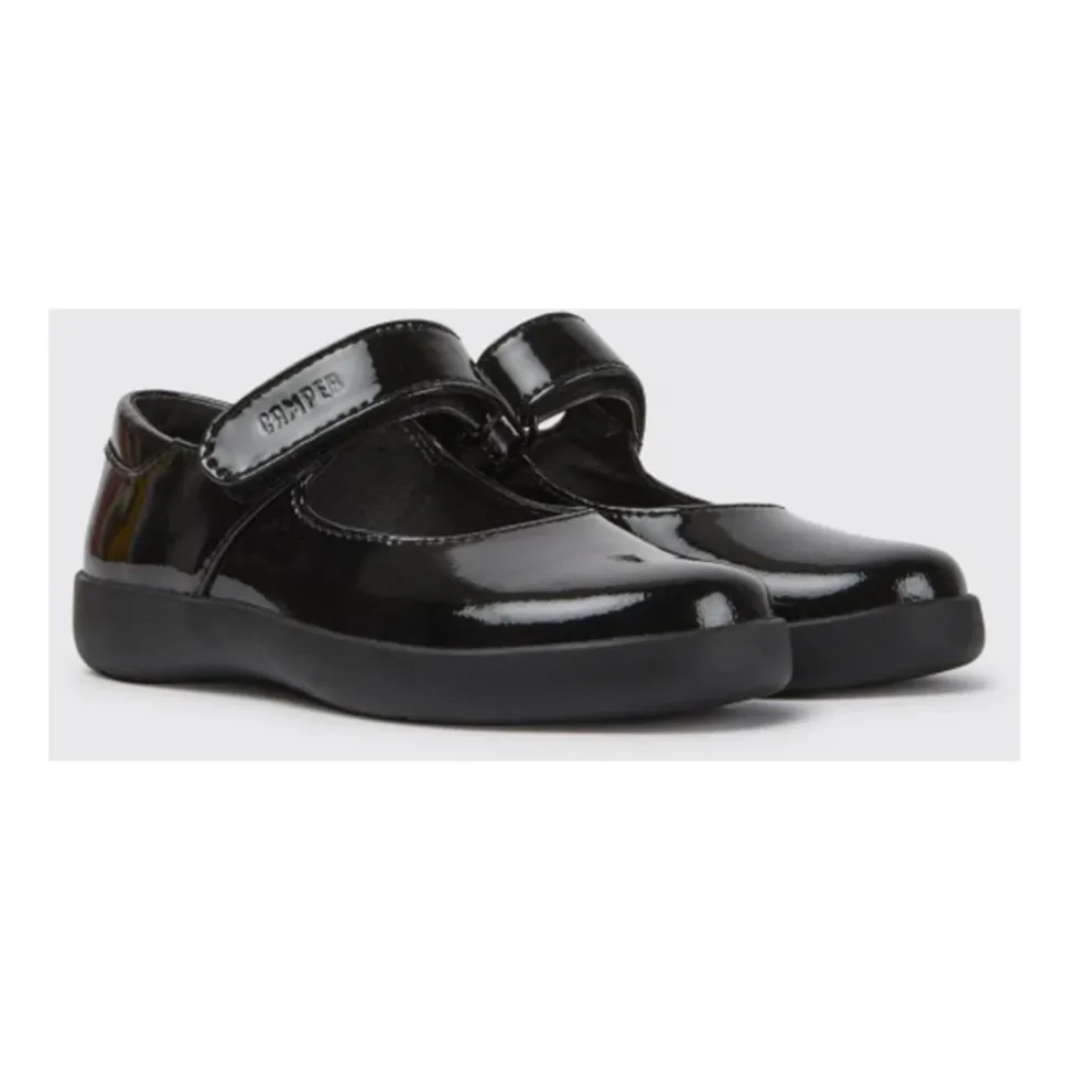 Klassische Riemchenschuhe