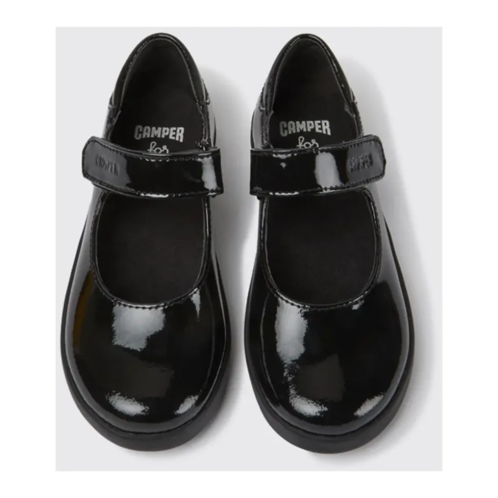 Klassische Riemchenschuhe