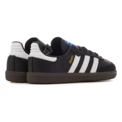 Klassische Samba Junior Fußballschuhe