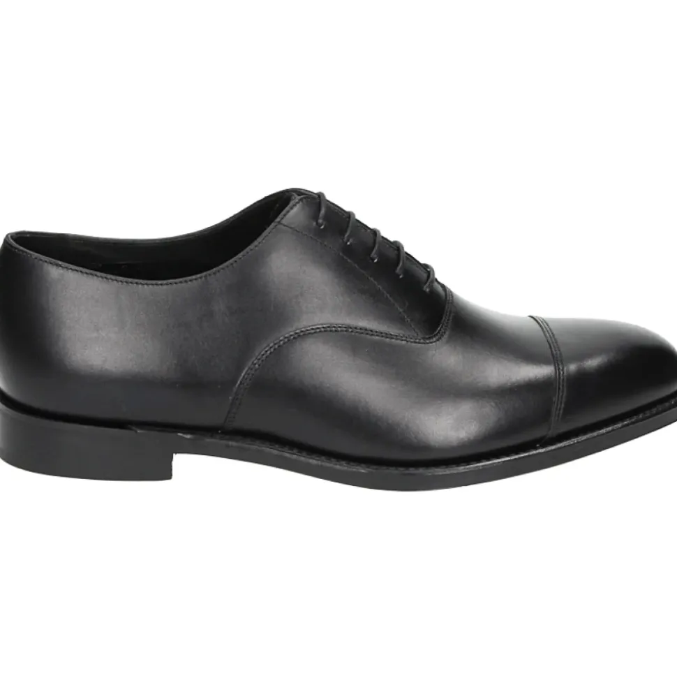 Klassische Schwarze Business Flats
