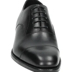 Klassische Schwarze Business Flats