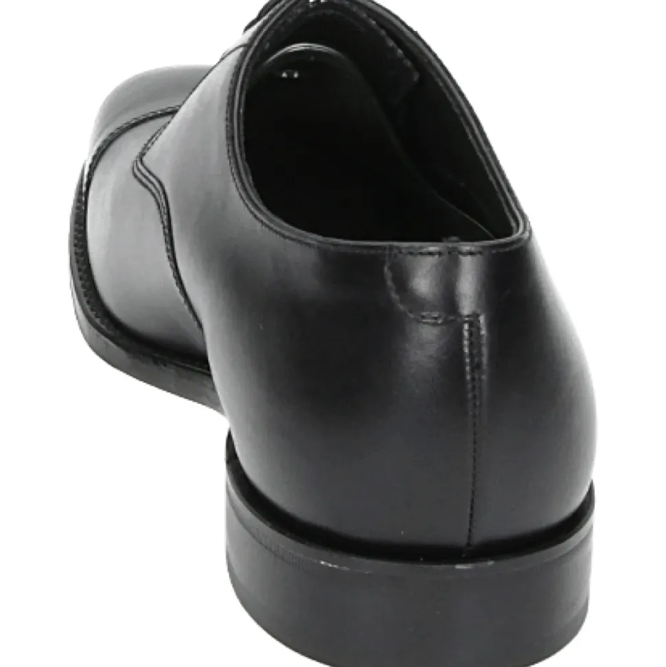 Klassische Schwarze Business Flats