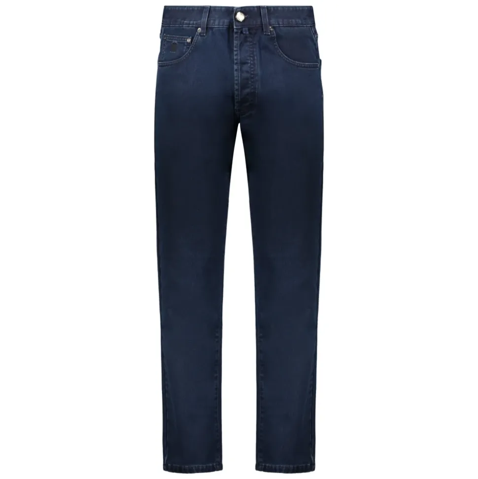 Klassische Straight Jeans