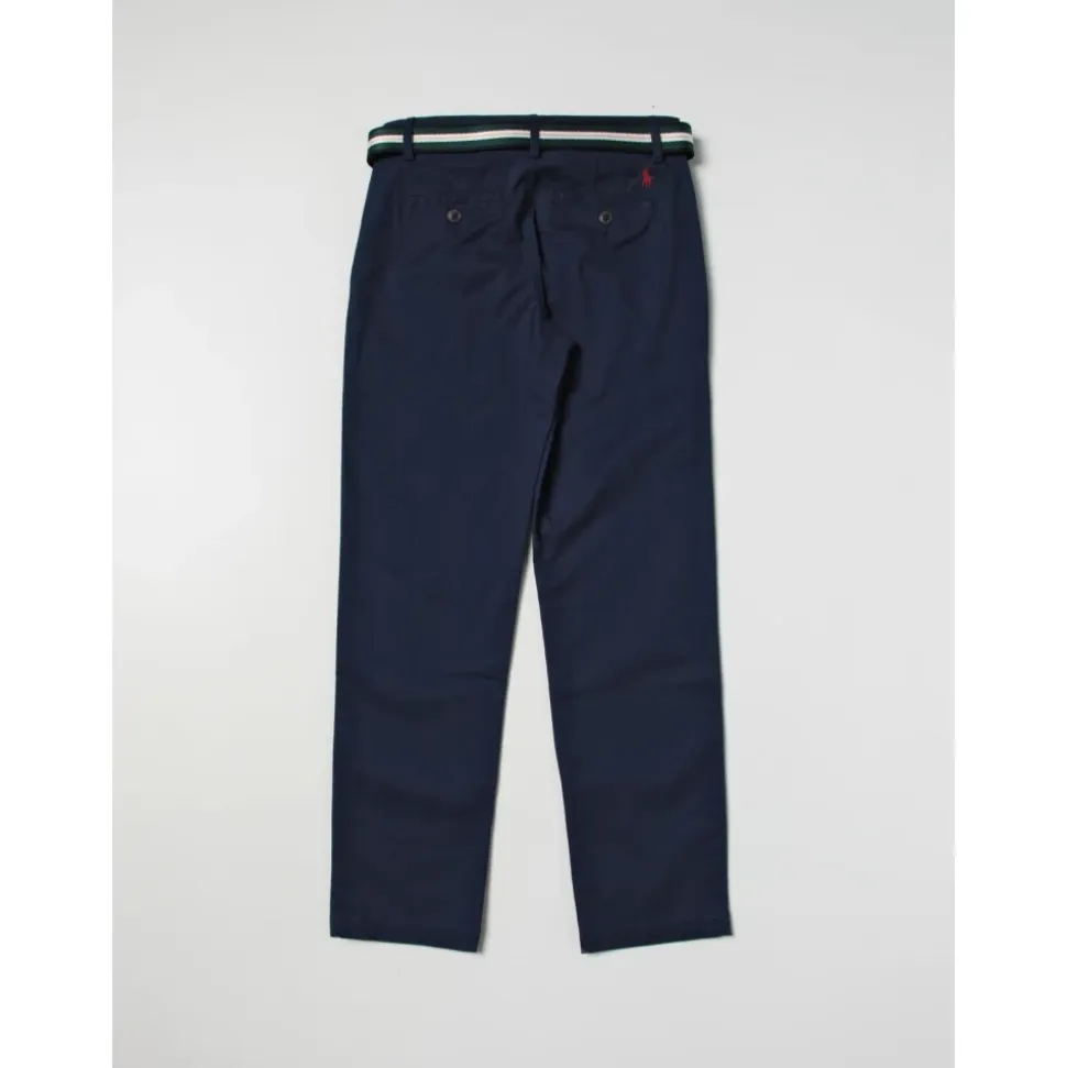 Klassische StraightLeg Hose