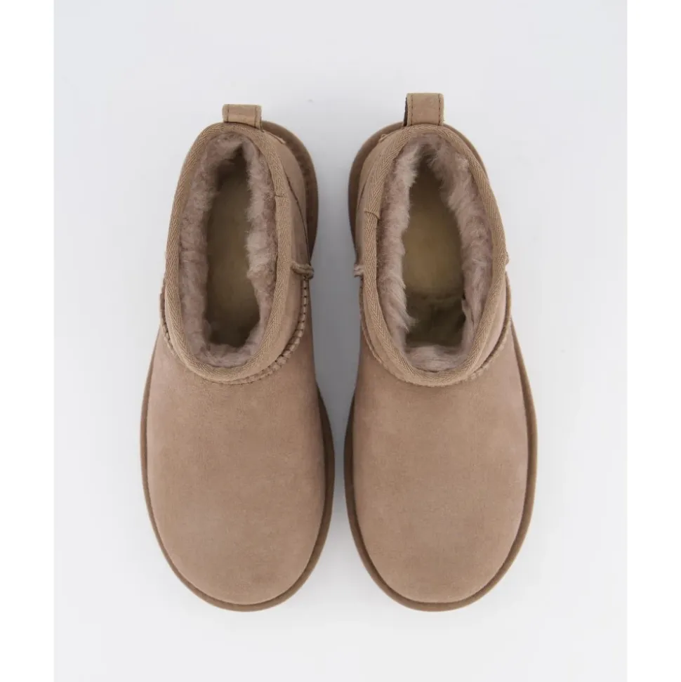 Klassische Ultra Mini Caribou Stiefel