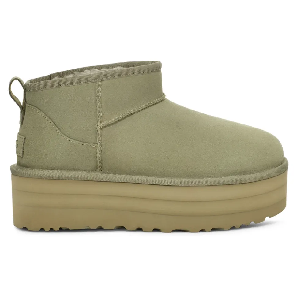 Klassische Ultra Mini Stiefel
