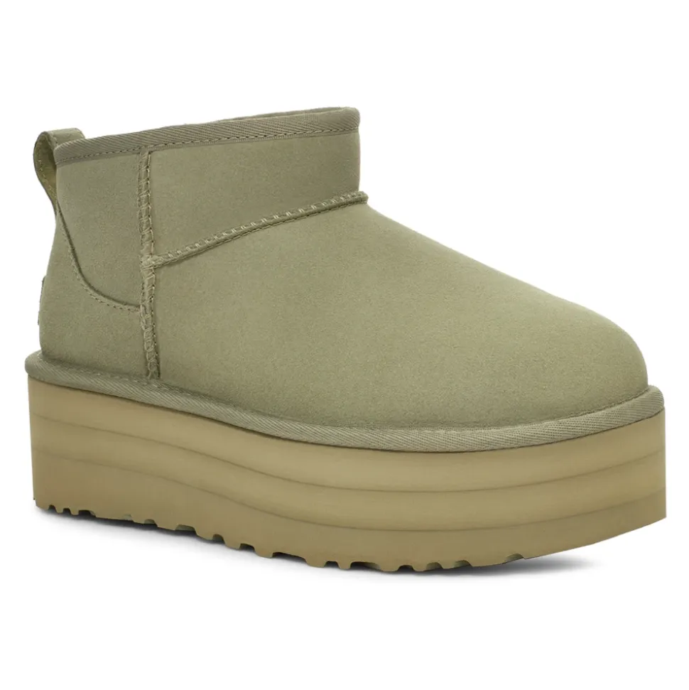 Klassische Ultra Mini Stiefel