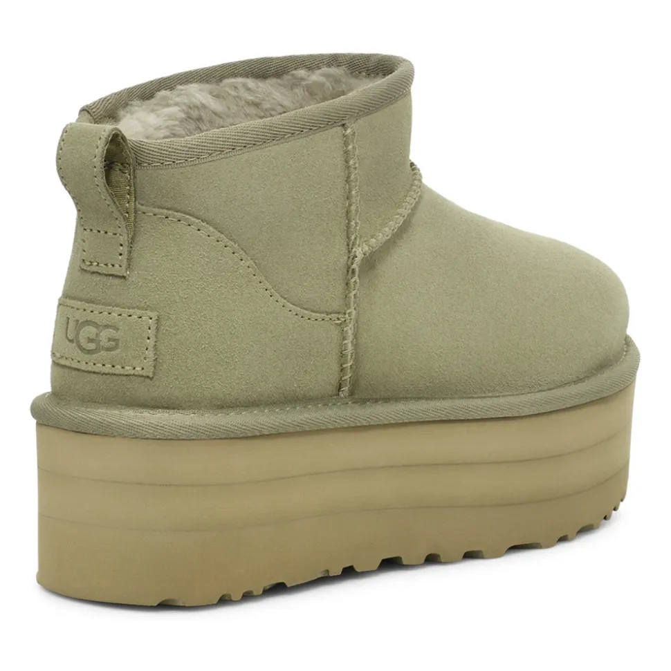 Klassische Ultra Mini Stiefel