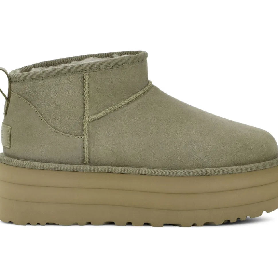 Klassische Ultra Mini Stiefel
