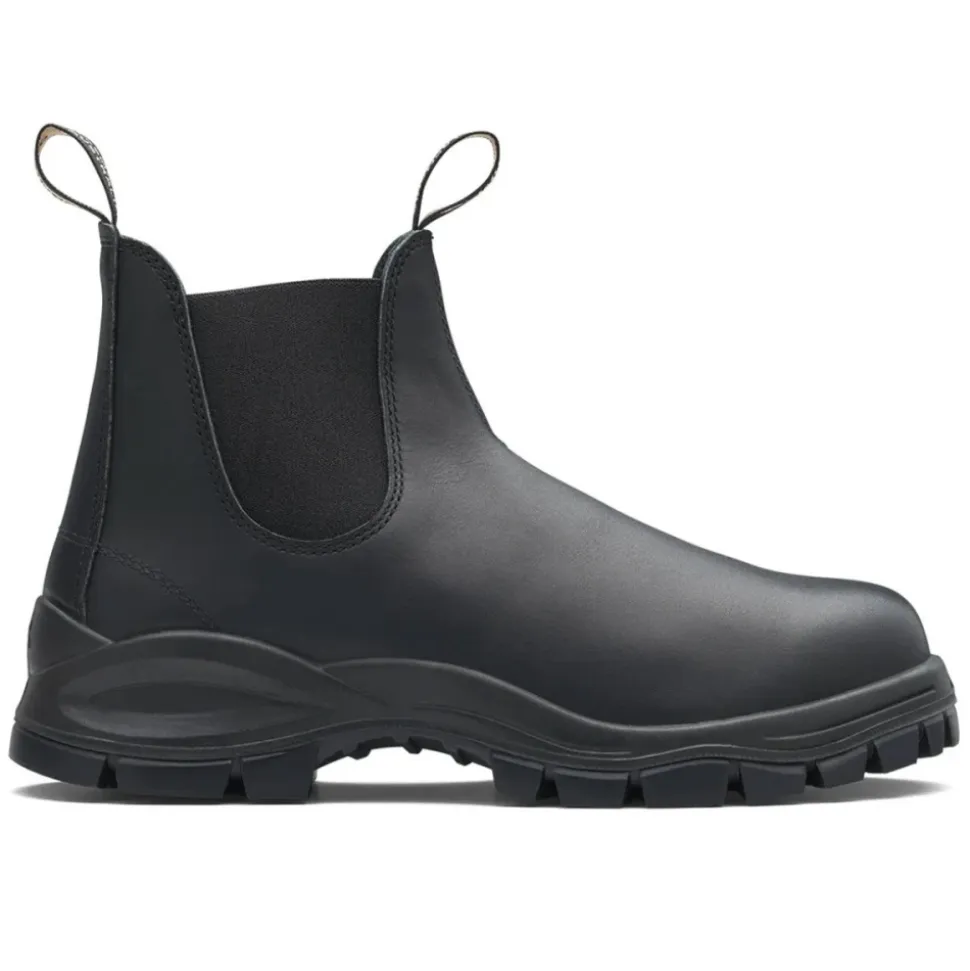 Klassischer Chelsea Boot