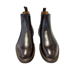 Klassischer Chelsea Boot im Reiterstil