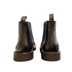 Klassischer Chelsea Boot im Reiterstil