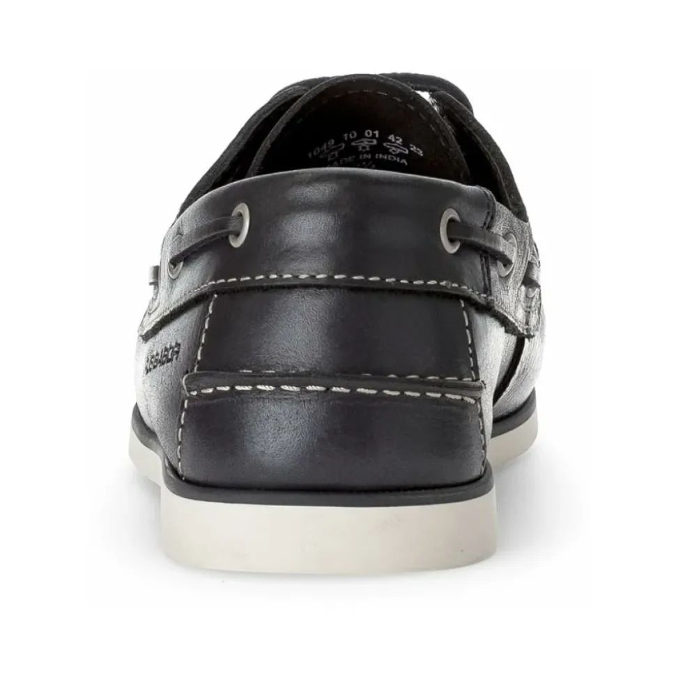 Klassischer Schnürschuh