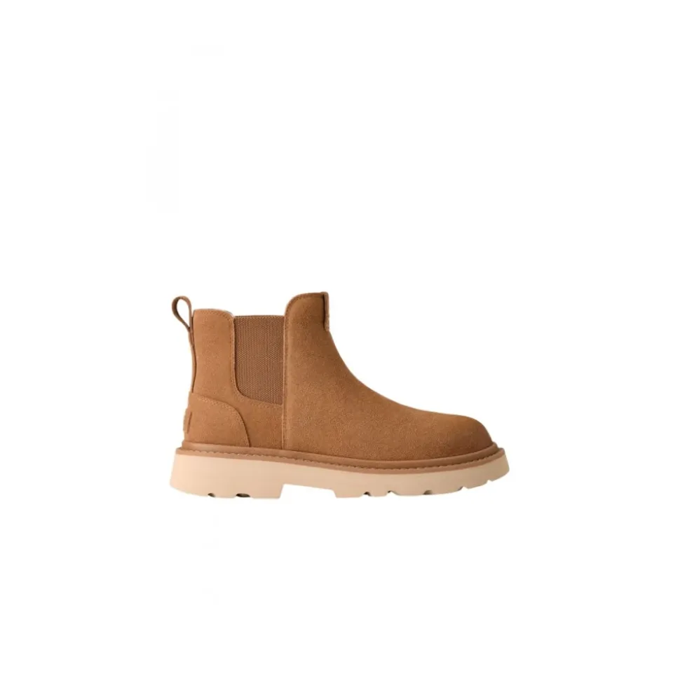 Klassischer Stiefelette