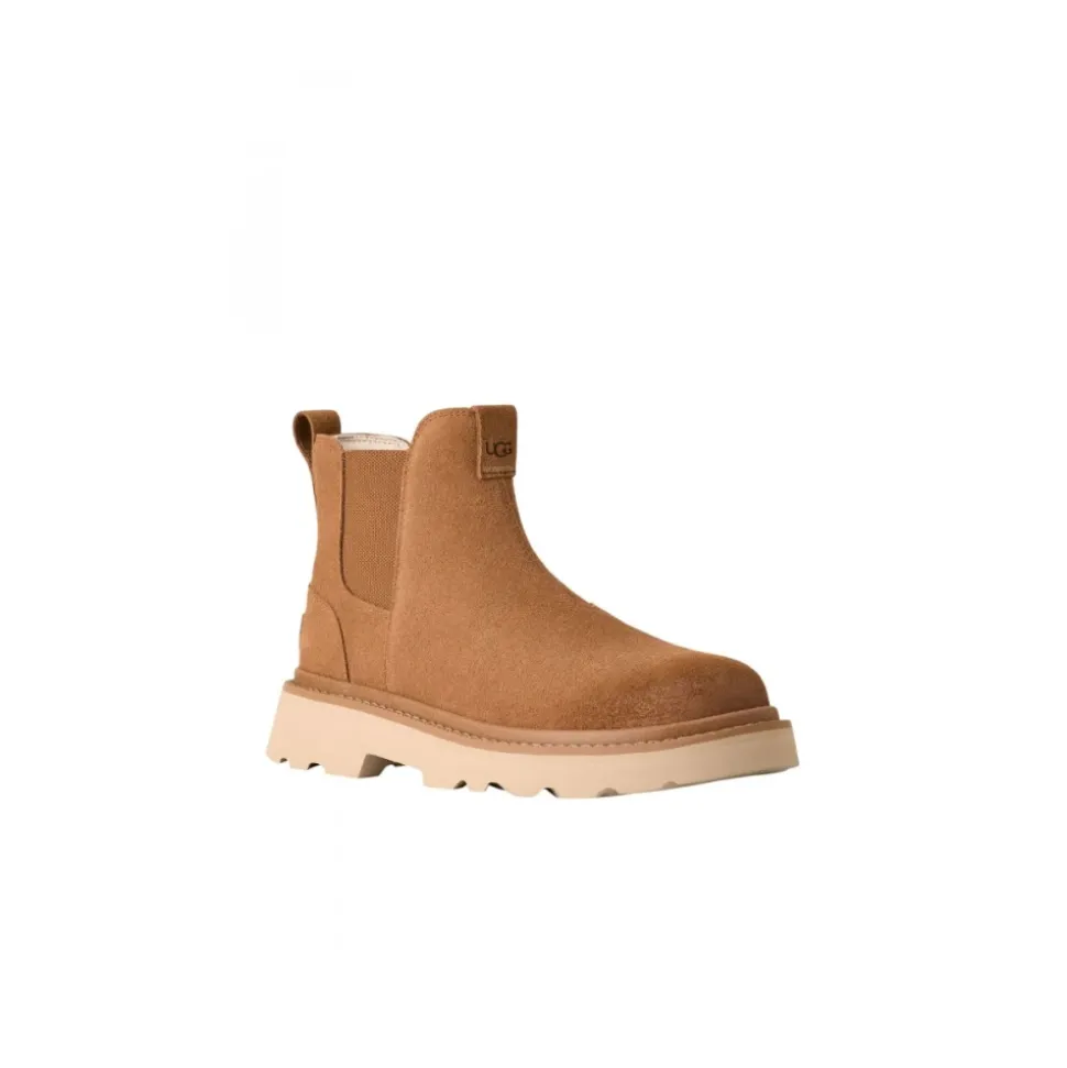 Klassischer Stiefelette