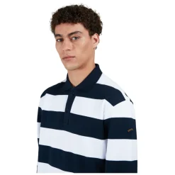 Klassisches Baumwoll-Poloshirt
