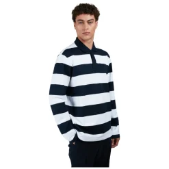 Klassisches Baumwoll-Poloshirt