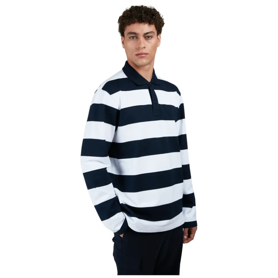 Klassisches Baumwoll-Poloshirt