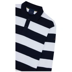 Klassisches Baumwoll-Poloshirt
