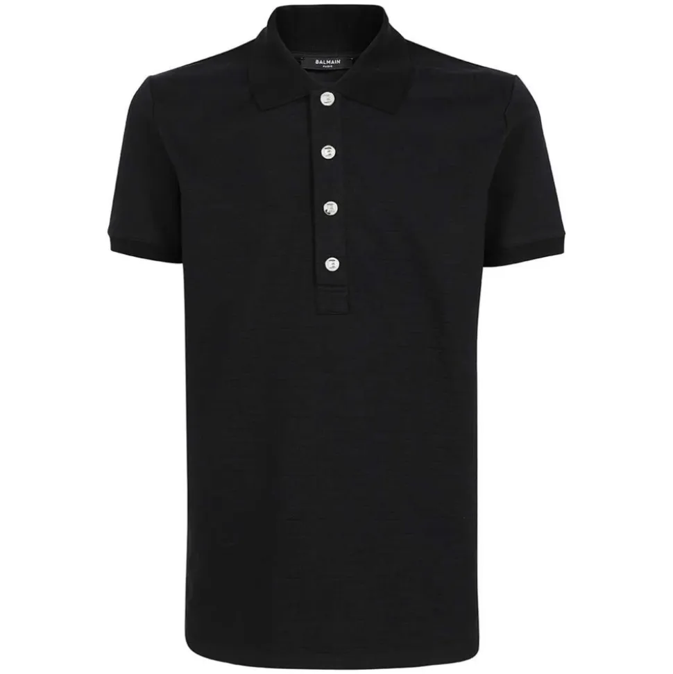 Klassisches Polo Shirt