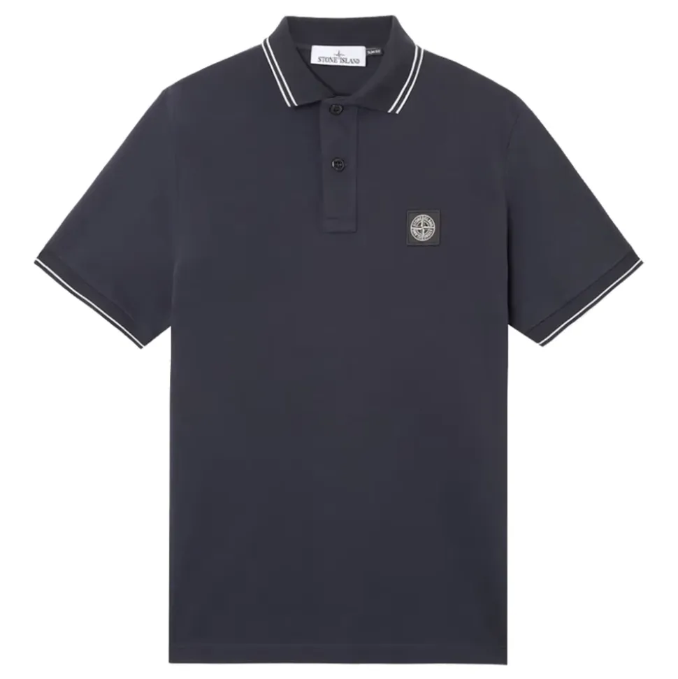 Klassisches Polo Shirt in Verschiedenen Farben