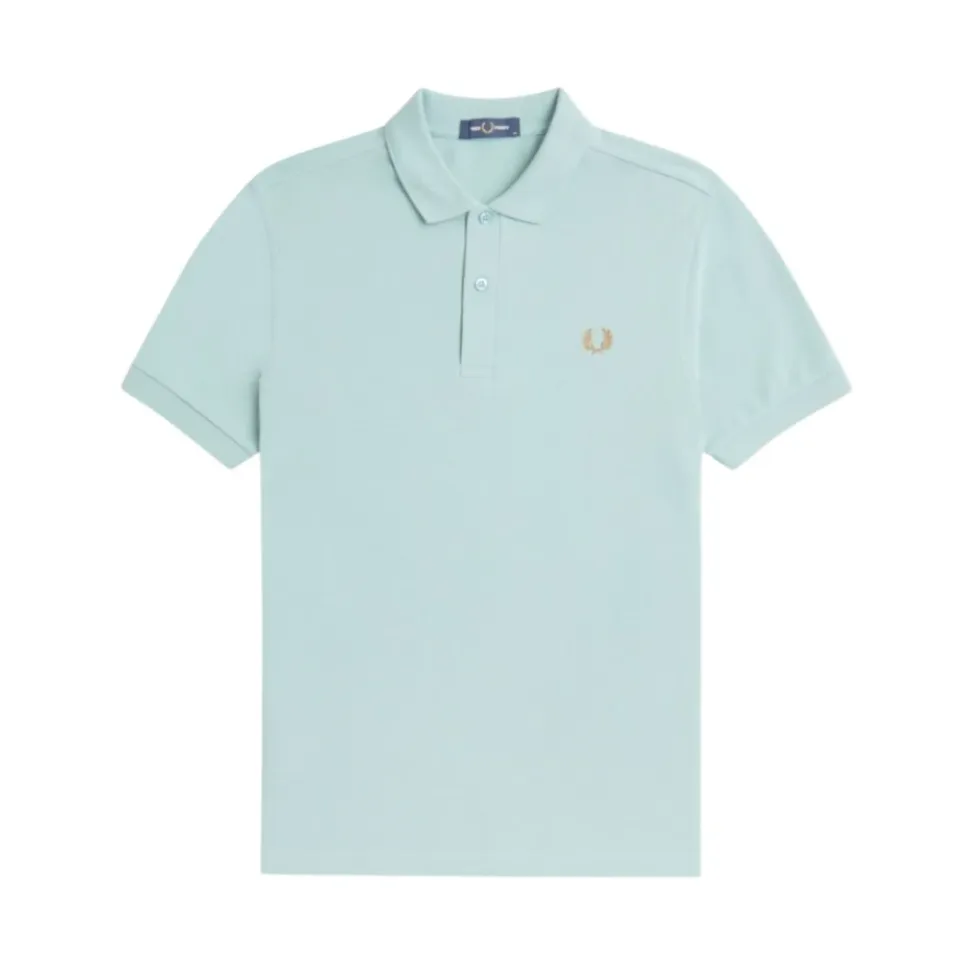 Klassisches Poloshirt