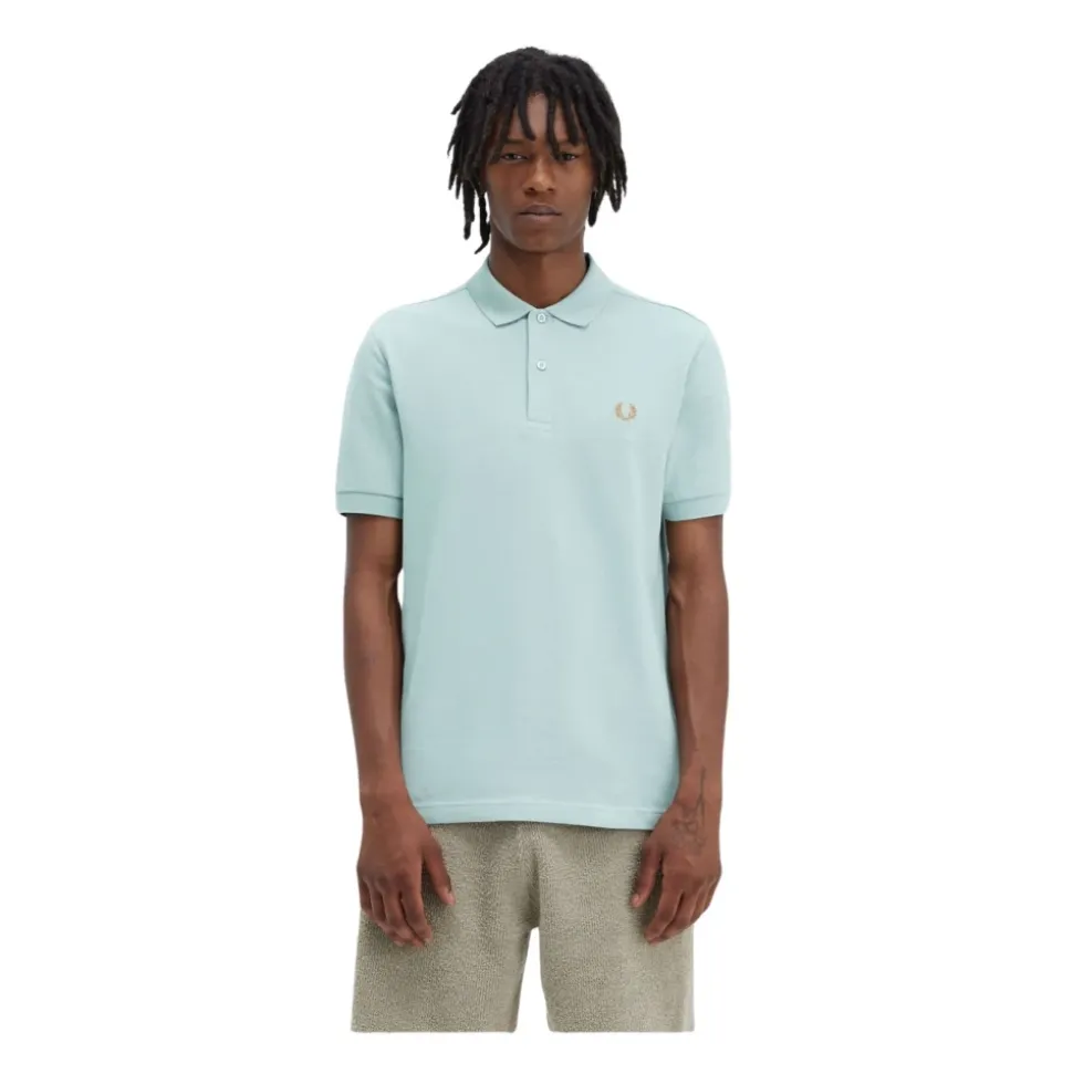 Klassisches Poloshirt