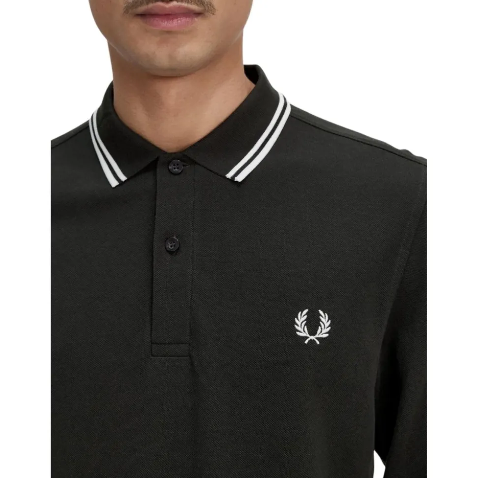 Klassisches Poloshirt