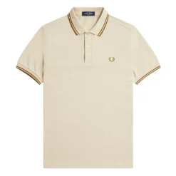 Klassisches Twin Tipped Poloshirt