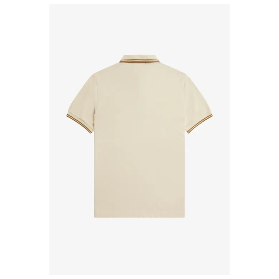 Klassisches Twin Tipped Poloshirt