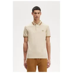 Klassisches Twin Tipped Poloshirt
