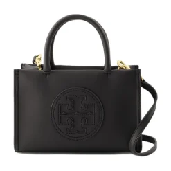 Kleine Crossbody-Tasche in Schwarz