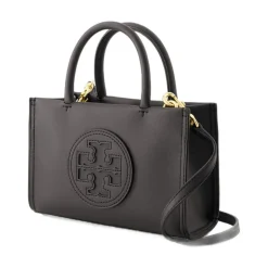 Kleine Crossbody-Tasche in Schwarz