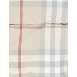 Kleinkind Kapuzenoverall mit Karomuster