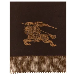 Knight Wendbarer Kaschmirschal mit Bürstenfinish