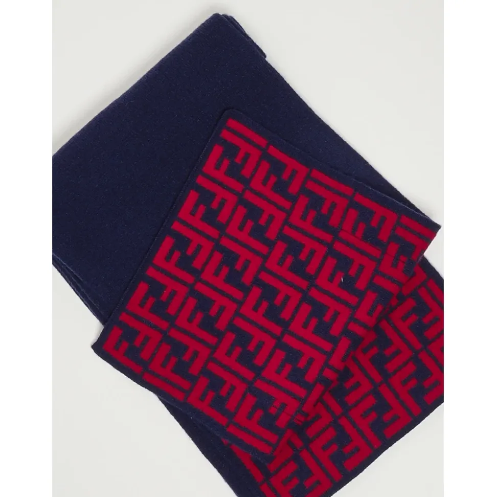 Knit Scarf